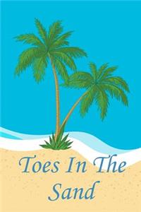 Toes In The Sand