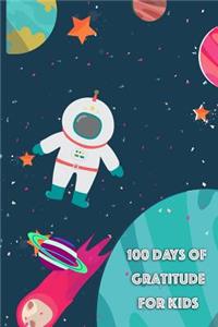100 Days of Gratitude for Boys