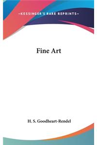 Fine Art