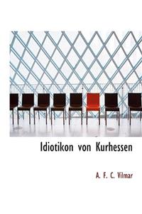 Idiotikon Von Kurhessen