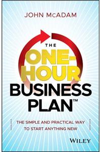 The One-Hour Business Plan