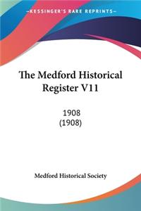 Medford Historical Register V11