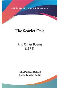 The Scarlet Oak