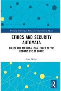 Ethics and Security Automata