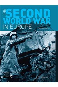 Second World War in Europe