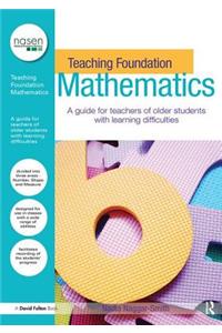 Teaching Foundation Mathematics