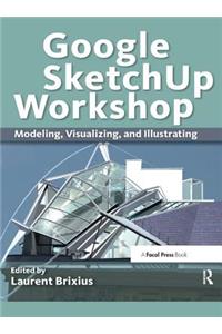 Google Sketchup Workshop