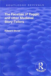 Revival: The Facetiae of Poggio and Other Medieval Story-tellers (1928)