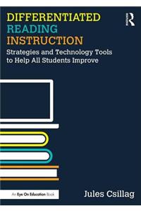 Differentiated Reading Instruction