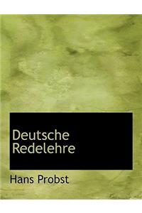 Deutsche Redelehre