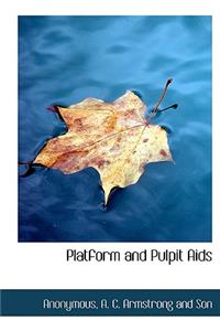 Platform and Pulpit AIDS
