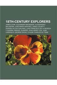 18th-Century Explorers