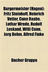 Brgermeister (Hagen)