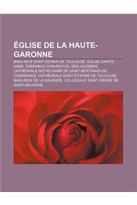 Eglise de La Haute-Garonne