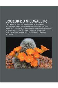 Joueur Du Millwall FC