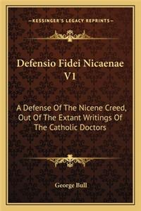 Defensio Fidei Nicaenae V1
