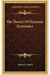 The Theory of Dynamic Economics