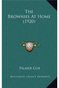 Brownies At Home (1920)