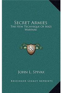 Secret Armies
