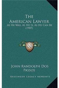 American Lawyer