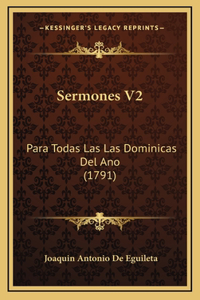 Sermones V2