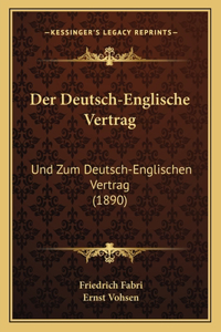 Deutsch-Englische Vertrag