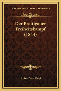 Der Prattigauer Freiheitskampf (1844)