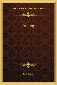 On Unity