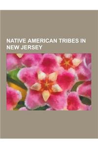 Native American Tribes in New Jersey