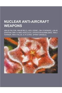 Nuclear Anti-Aircraft Weapons