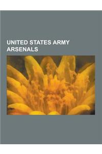 United States Army Arsenals