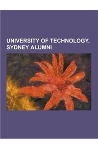 University of Technology, Sydney Alumni