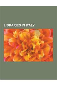 Libraries in Italy
