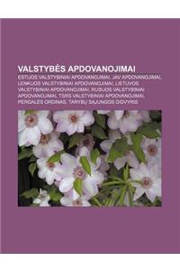 Valstyb S Apdovanojimai