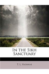 In the Sikh Sanctuary