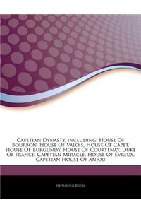 Articles on Capetian Dynasty, Including