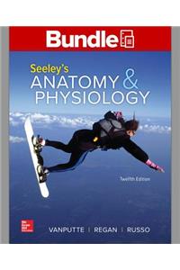 Gen Combo LL Seeley's Anatomy & Physiology; Connect Access Card