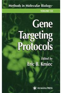 Gene Targeting Protocols. Methods in Molecular Biology, Volume 133.