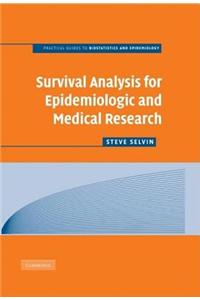 Survival Analysis for Epidemiologic and Medical Research: A Practical Guide. Practical Guides to Biostatistics and Epidemiology.