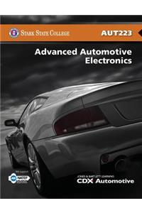 Stark State Aut223 Advanced Automotive Electronics