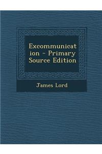 Excommunication