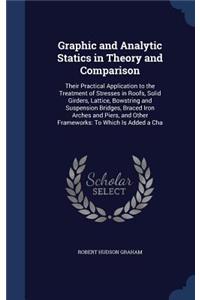 Graphic and Analytic Statics in Theory and Comparison