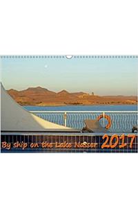 By Ship on the Lake Nasser 2017