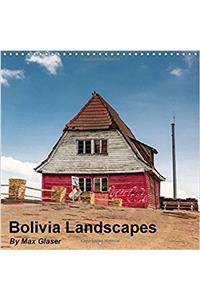 Bolivia Landscapes 2017