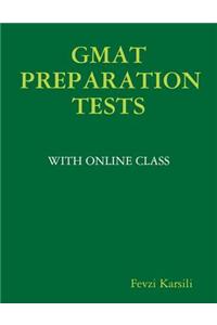 Gmat Preparation Tests