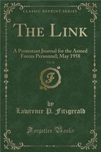 The Link, Vol. 16
