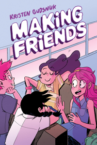 Making Friends (Making Friends #1), 1