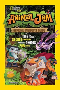 Animal Jam- Official Insider's Guide