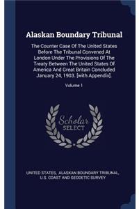 Alaskan Boundary Tribunal