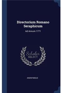 Directorium Romano Seraphicum